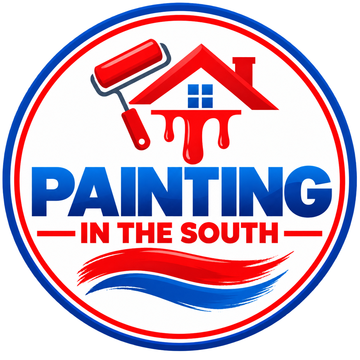 Painting in the South logo